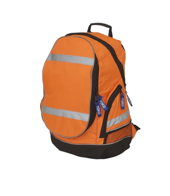 Hi-vis London rucksack (YK8001)