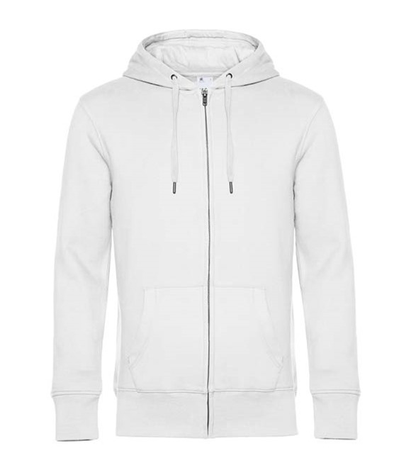 B&C Collection B&C KING Zipped Hood