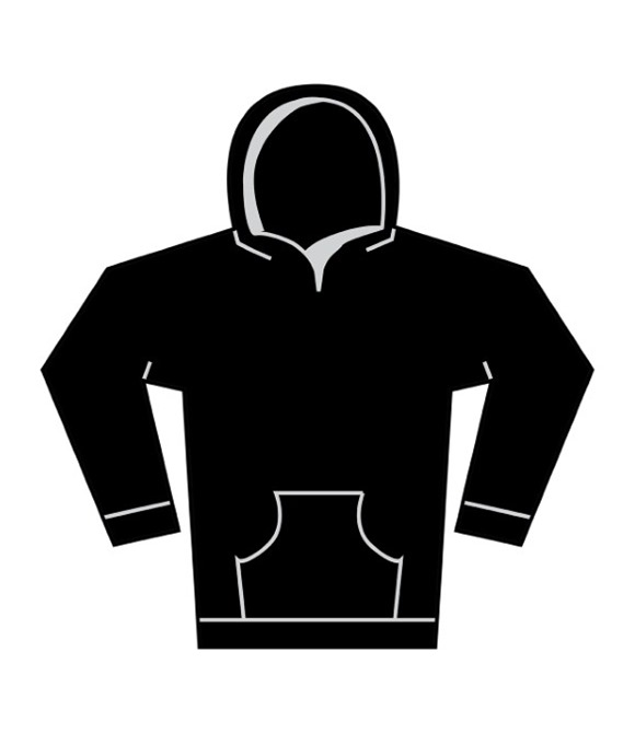 B&C Influence hoodie