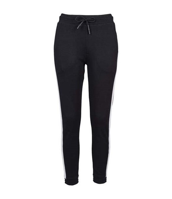 Build Your Brand Women's interlock jog pants