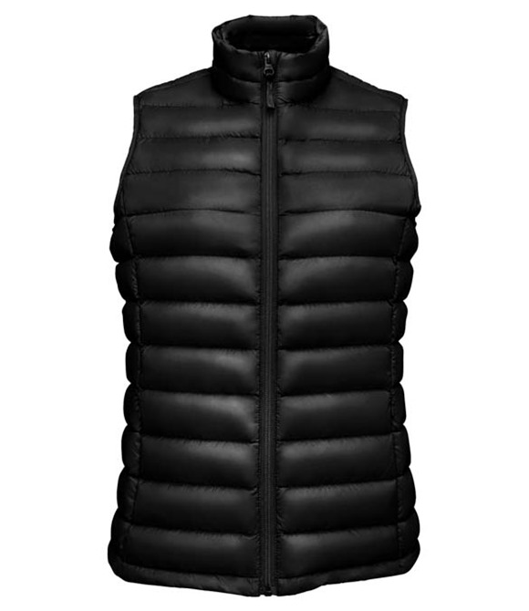 SOL'S Ladies Wilson Lightweight Padded Bodywarmer