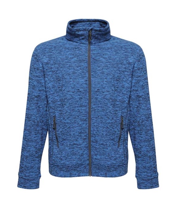 Regatta Professional Thornly full-zip marl fleece