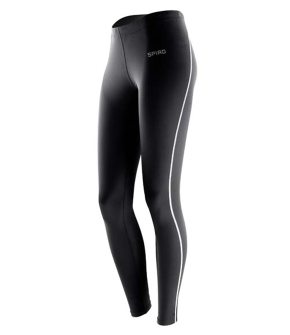 Spiro Women's bodyfit baselayer leggings