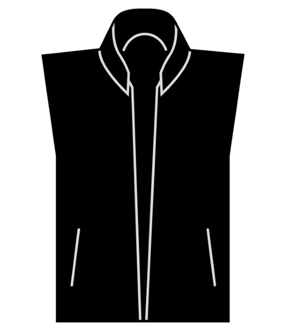 B&C Reset bodywarmer