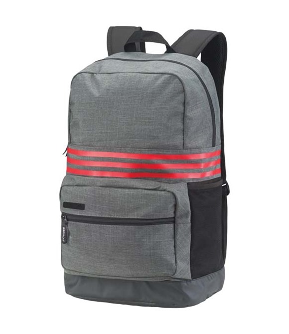 adidas� 3-Stripes medium backpack