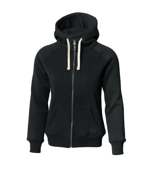 Women's Williamsburg fashionable hooded sweatshirt