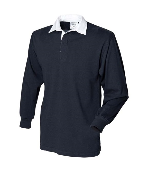 Front Row Long sleeve original rugby shirt