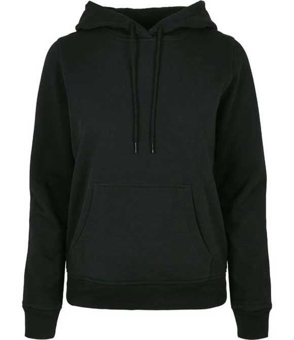 Build Your Brand Basic Women's basic hoodie