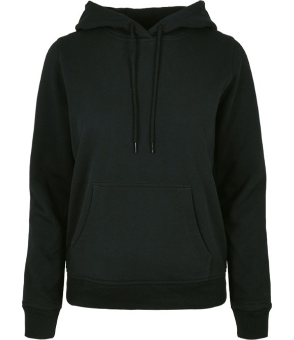 Women's basic hoodie