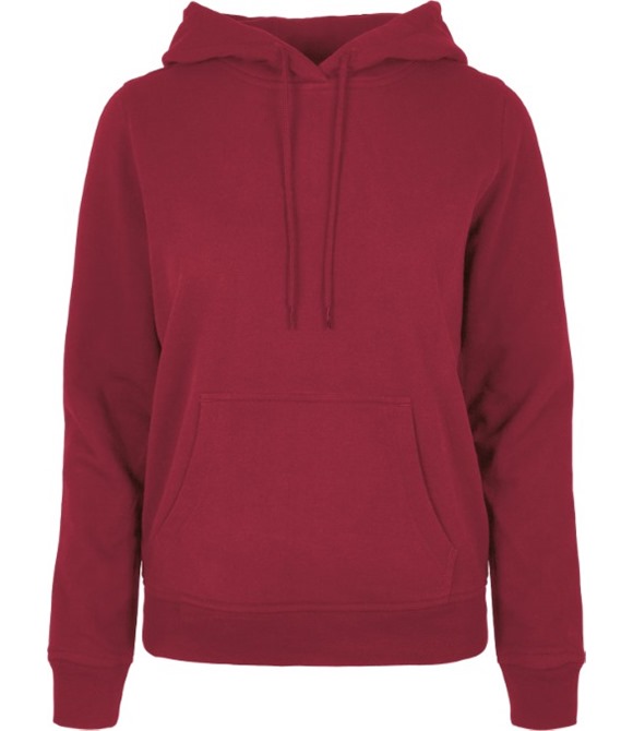Women's basic hoodie