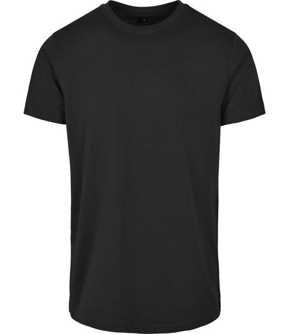 Build Your Brand Basic Basic round neck tee