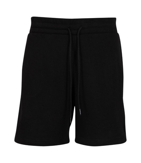Build Your Brand Basic Women�s basic sweat shorts