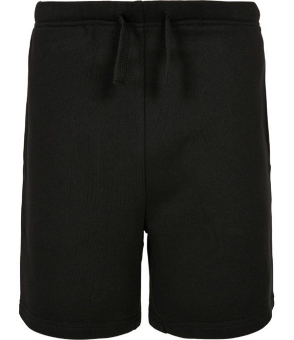Build Your Brand Basic Kids basic sweat shorts