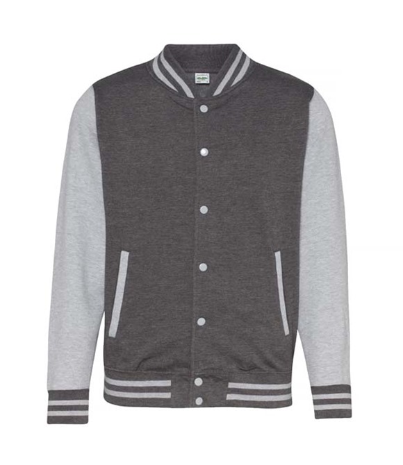 AWDis Hoods Varsity jacket