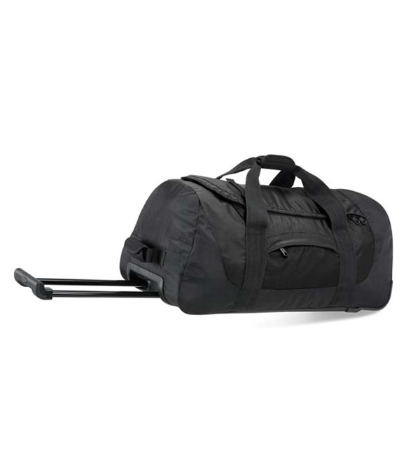 Quadra Vessel team wheelie bag