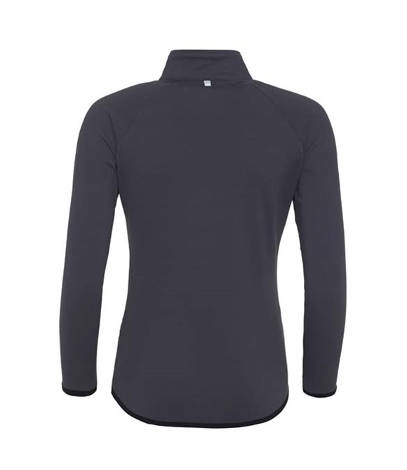 AWDis Cool Girlie cool ½ zip sweatshirt