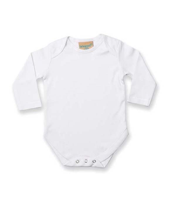 Larkwood Long sleeve baby bodysuit