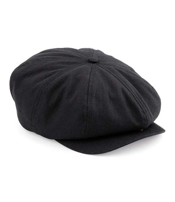 Newsboy cap