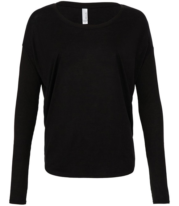 top with flowy sleeves