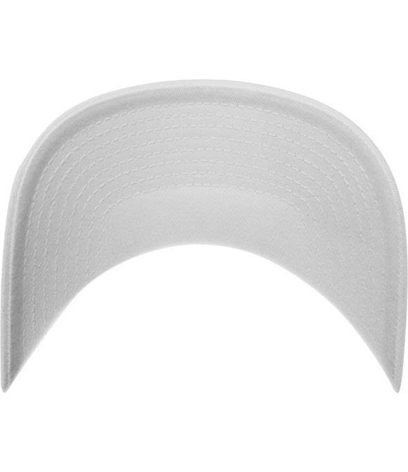 Flexfit by Yupoong 5-panel curved classic snapback (7707)
