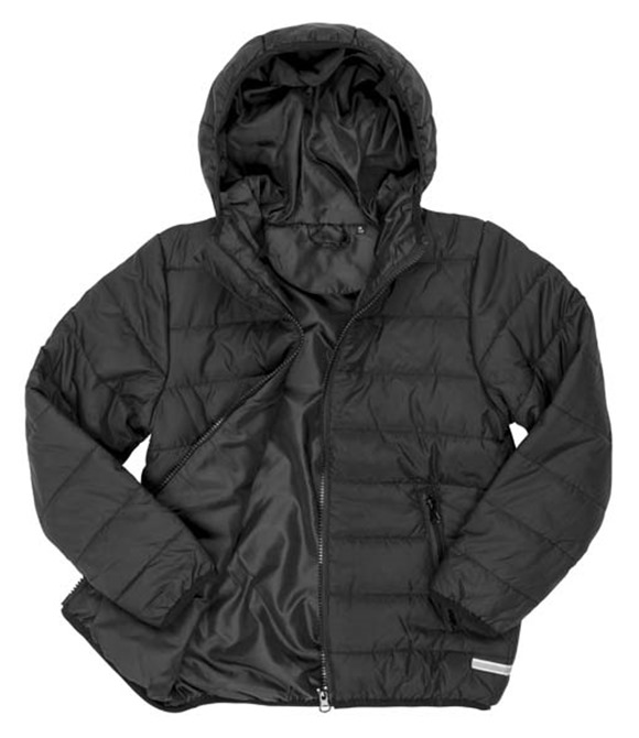 junior soft padded jacket