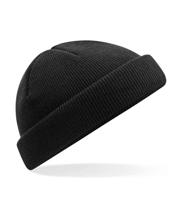 Beechfield Recycled mini fisherman beanie