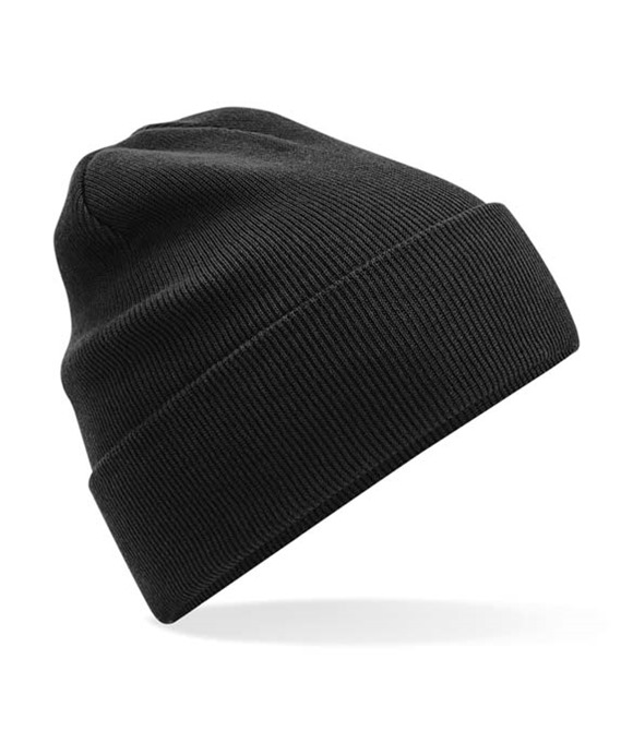 Beechfield Organic cotton original cuffed beanie