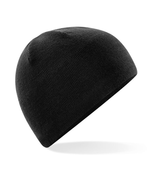 Water-repellent active beanie