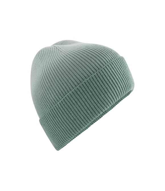 Dip-dye beanie