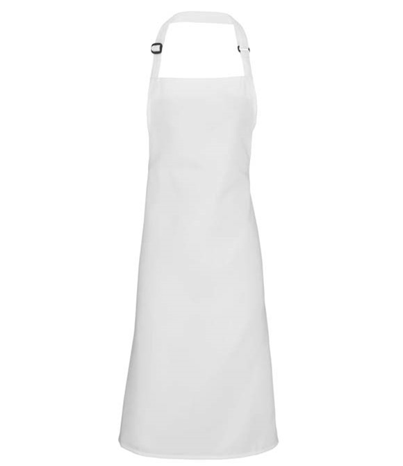 Premier 100% Polyester bib apron