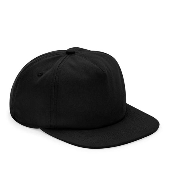 Beechfield Organic cotton unstructured 5-panel cap