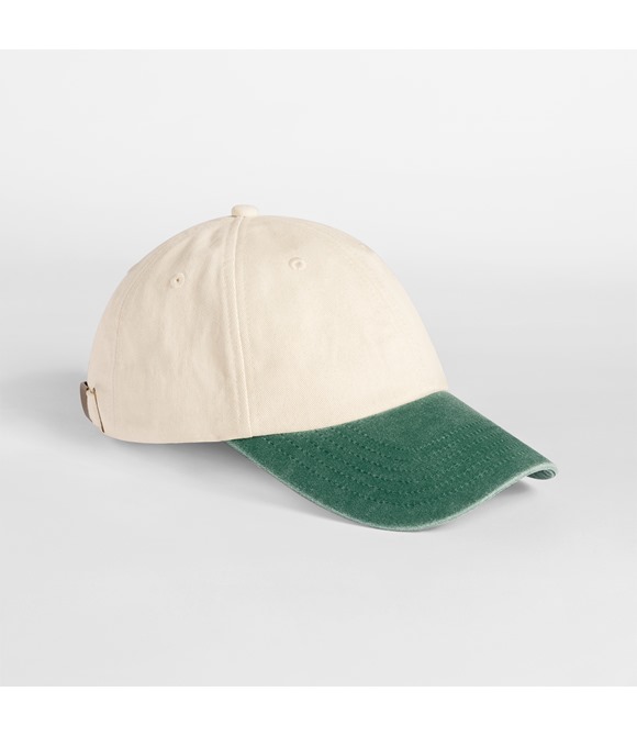 Contrast peak low-profile vintage cap