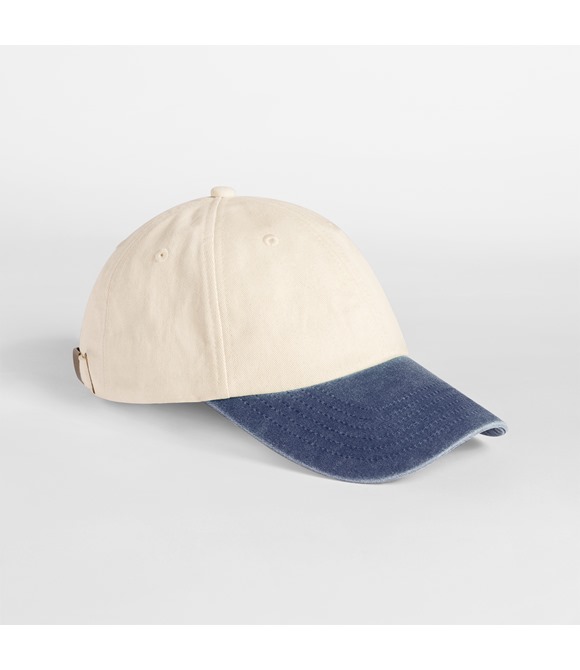Contrast peak low-profile vintage cap