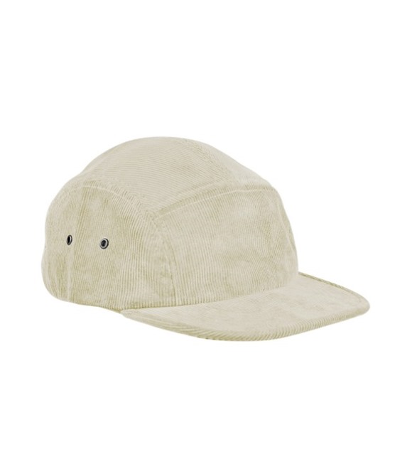 Beechfield EarthAware� organic cord camper cap