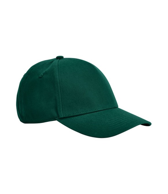 Beechfield EarthAware� classic organic cotton 5-panel cap