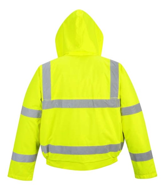 Hi-vis bomber jacket (S463/S226)
