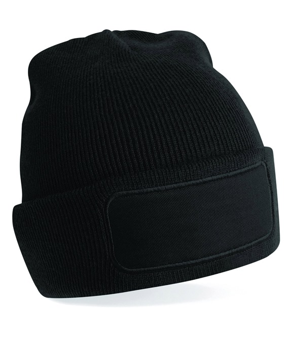 Original patch beanie