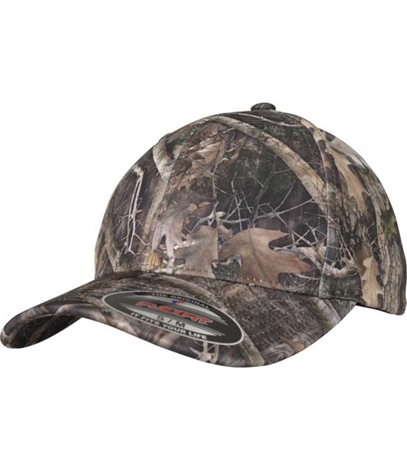 Flexfit by Yupoong TrueTimber® kanati camo cap (6988)