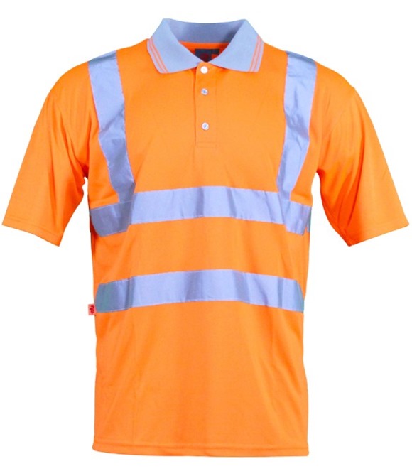Daytona Hi-Vis Polo Shirt