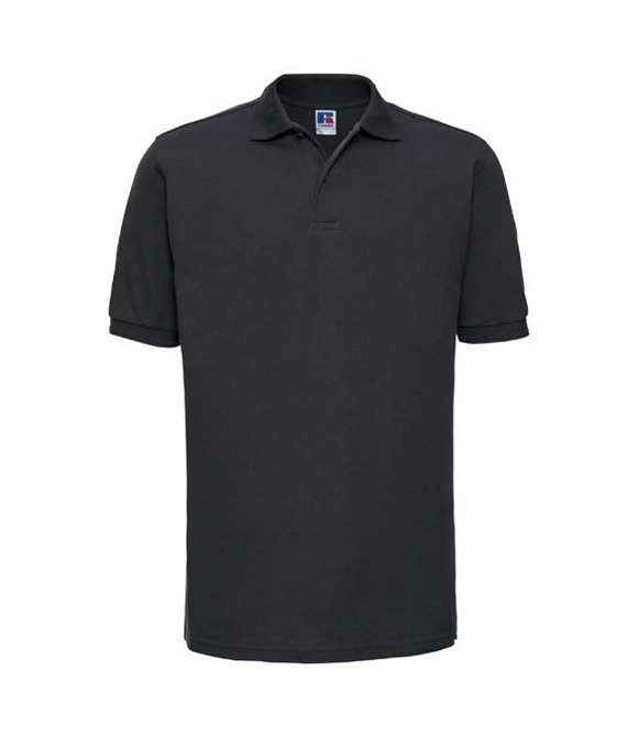 Russell Europe Russell Hard-wearing 60°C wash polo