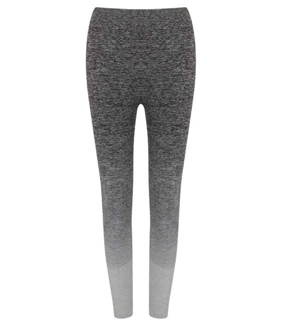 Women's seamless fade out leggings
