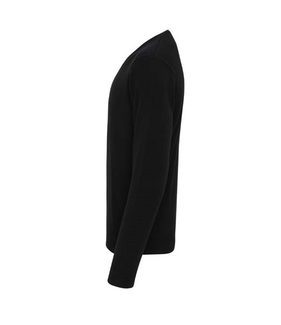 Premier 'Essential' acrylic v-neck sweater