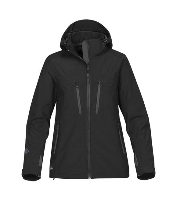 Stormtech Women's Patrol technical softshell jacket