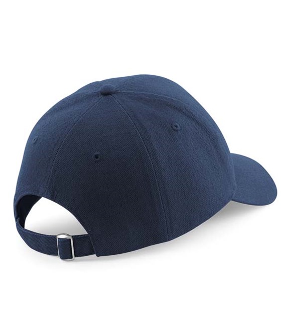 Pro-style heavy brushed cotton cap