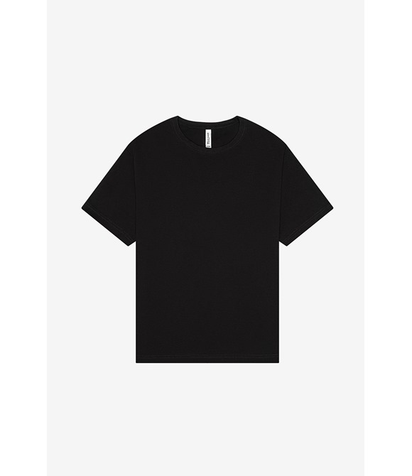 Unisex heavy boxy tee