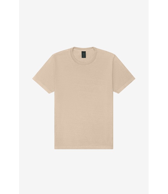 Unisex heavyweight washed tee