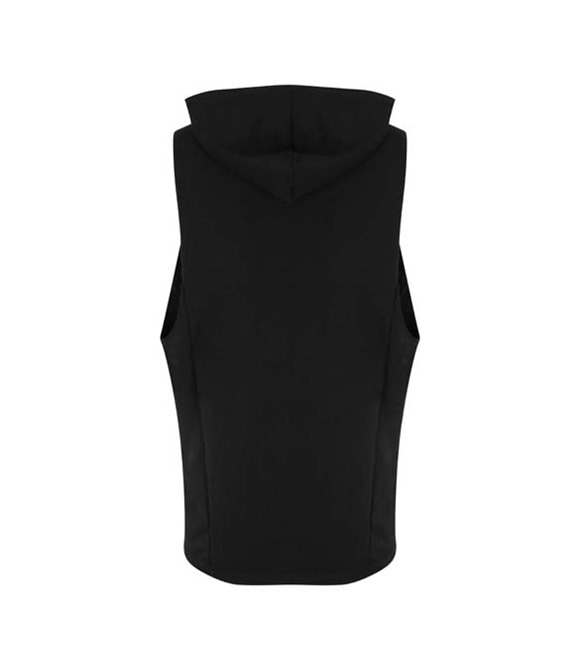 AWDis Cool Urban sleeveless muscle hoodie
