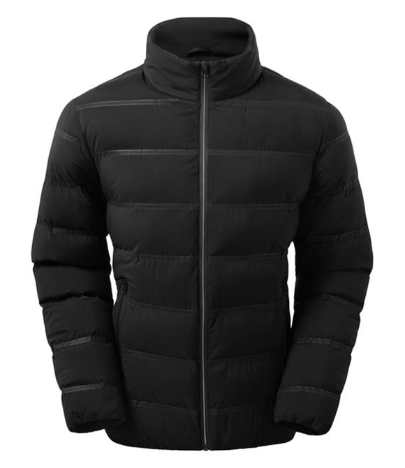 2786 Welded padded jacket
