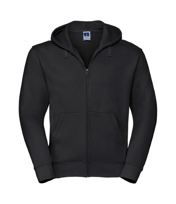 Russell Authentic zipped hooded sweat