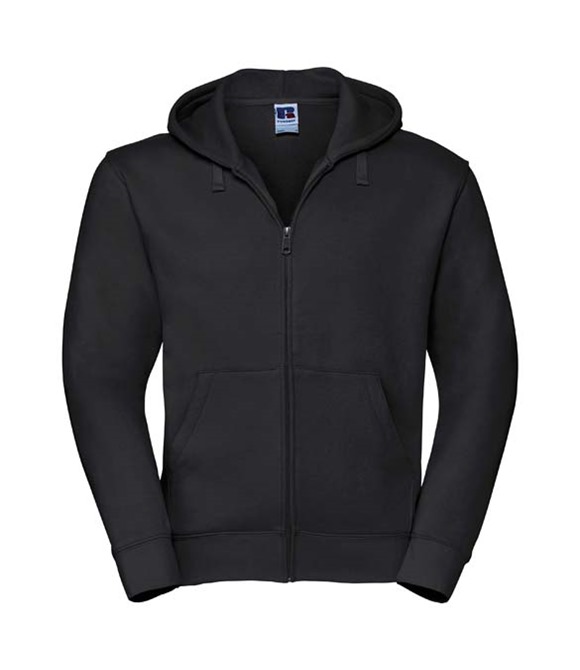 Russell Europe Russell Authentic zipped hooded sweat